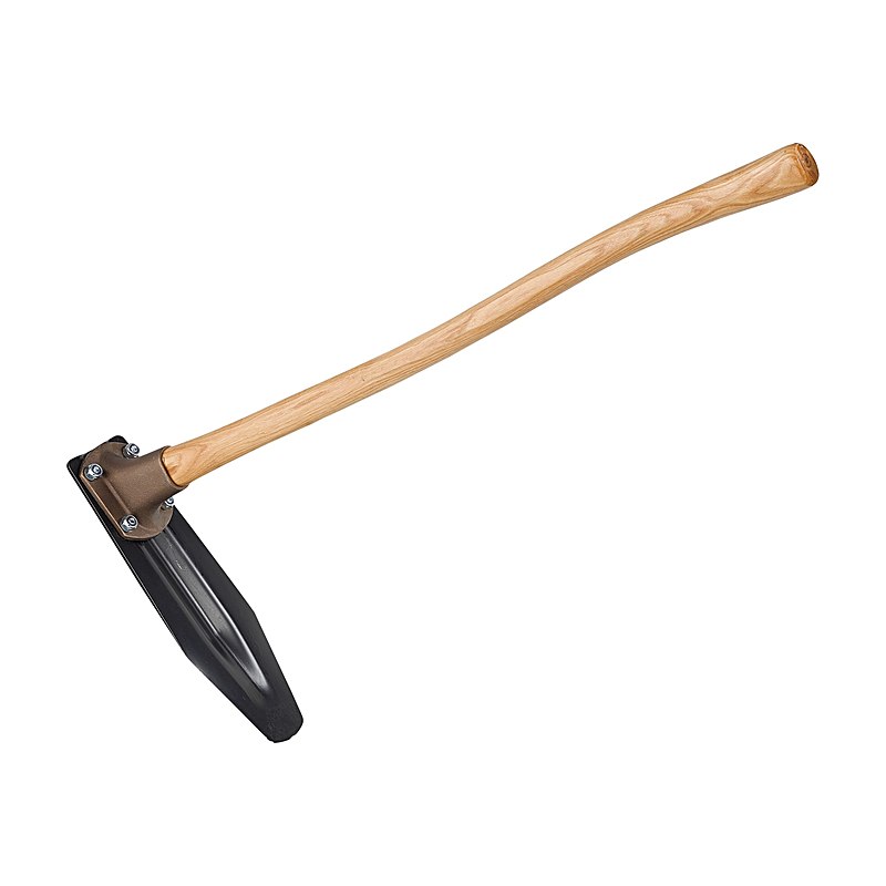 Pflanzhaue Pflanzmeister, Gewicht 3260 g