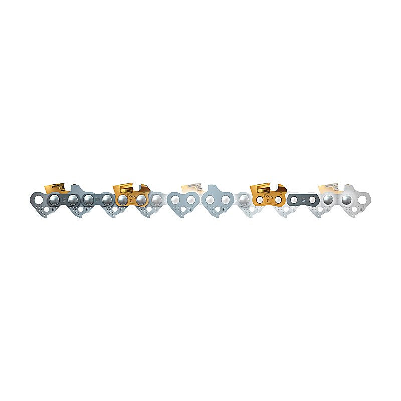 Stihl Hartmetall-Sägekette Picco Duro 3 .325", 1,6 mm, 62 TG