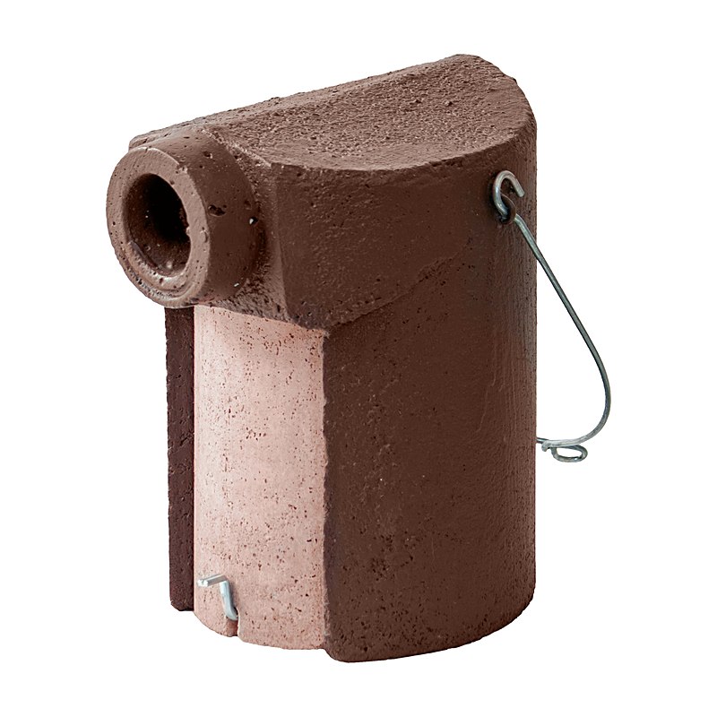 Nisthöhle 3SV, Flugloch-Ø 45 mm