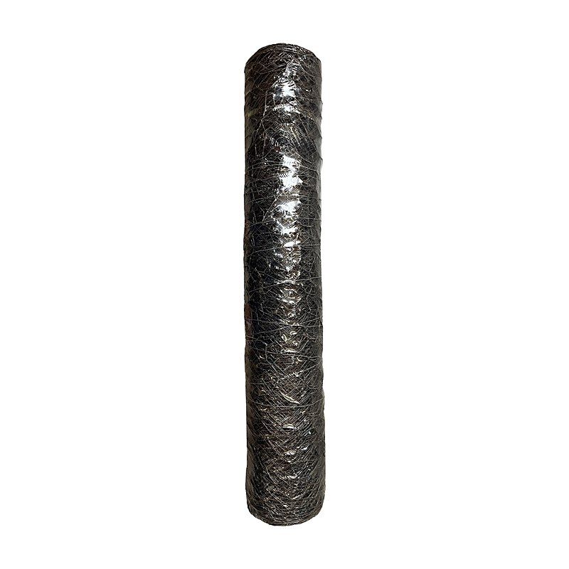 Rollenware aus unverzinktem Sechseckgeflecht, 13 mm, 0,6 mm, 100 cm