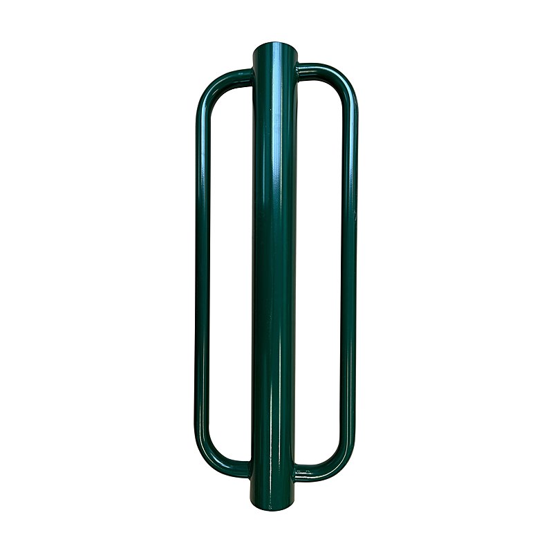 Metallramme für Z-Pfähle