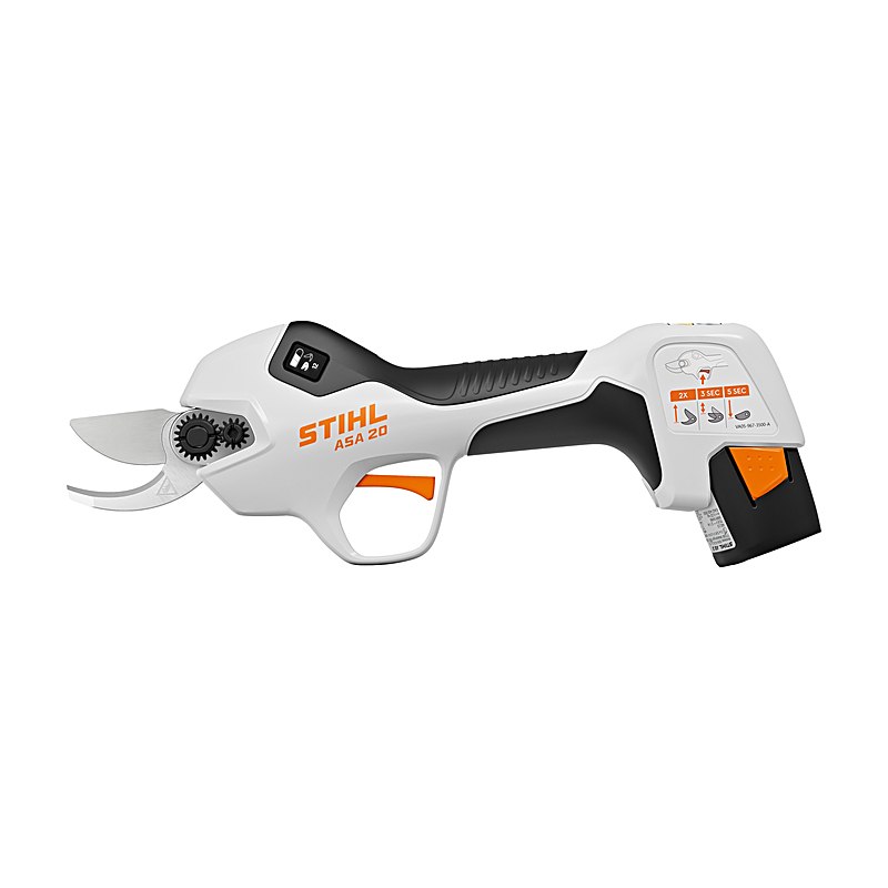 Stihl Akku-Astschere ASA 20 ohne Akku und Ladegerät