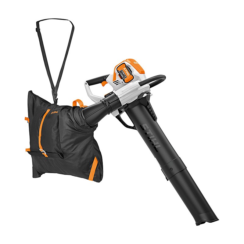 Stihl Akku-Saughäcksler SHA 140 ohne Akku und Ladegerät