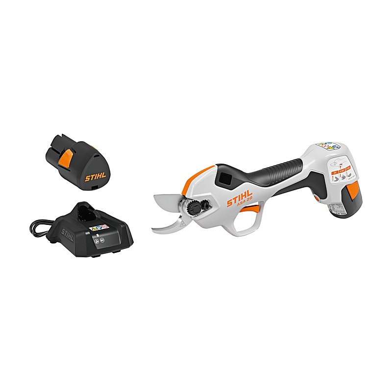 Stihl Akku-Astschere ASA 20 mit AS 2 und AL 1