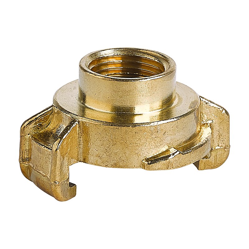 Geka-Plus Gewindestück mit Innengewinde, Innengewinde R 3/4 "