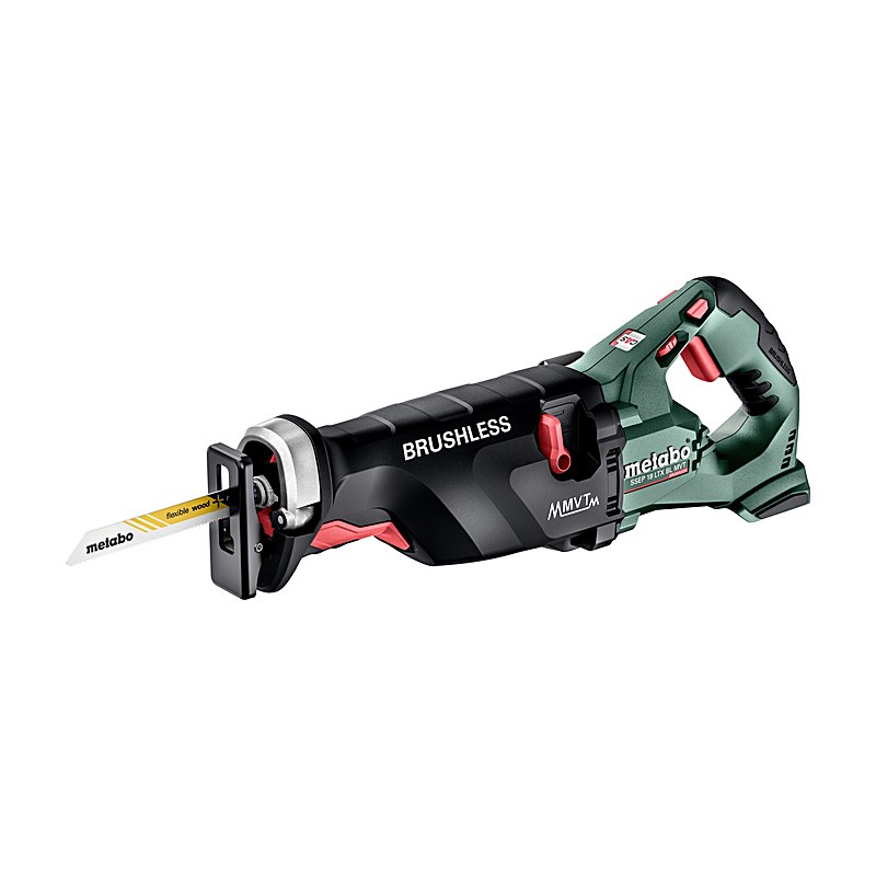 Metabo Akku-Säbelsäge SSEP 18 LTX BL MVT