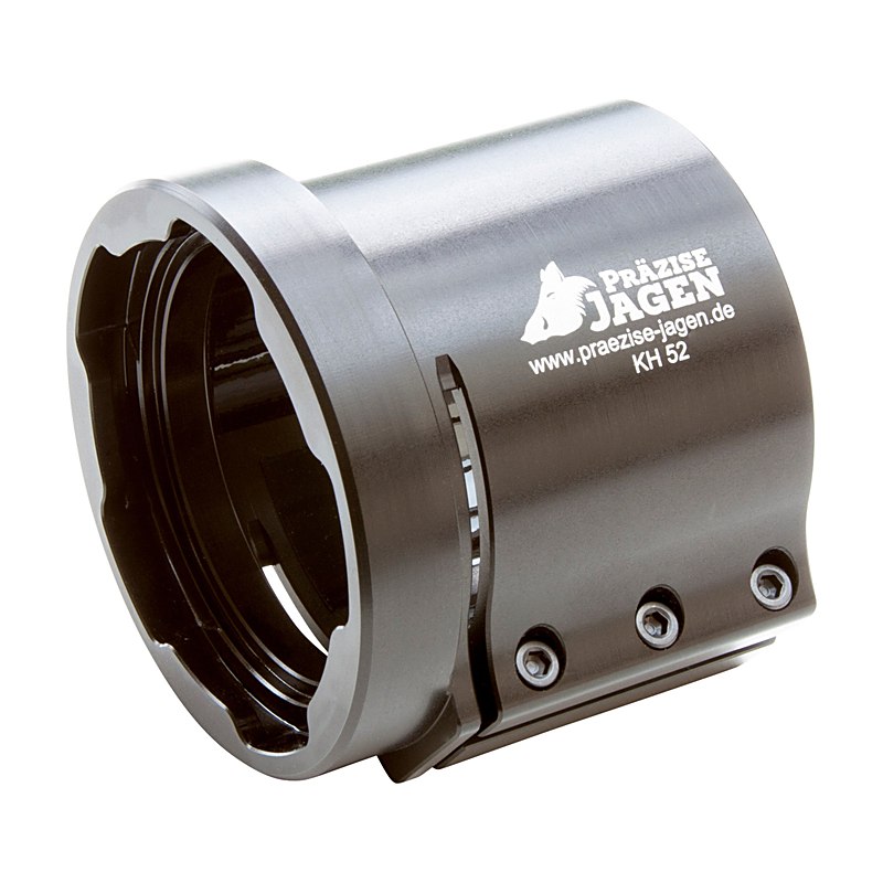 Präzise Jagen Klemmhülse, Durchmesser 52 mm