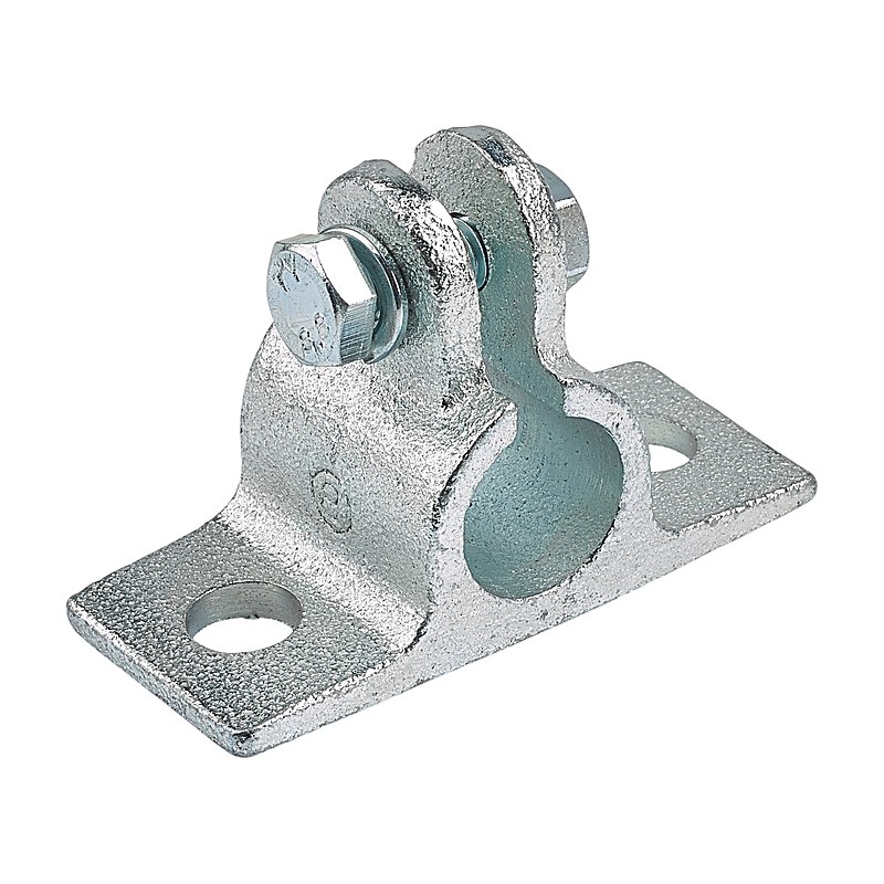 Achsböckchen, Ø 20 mm für Stahlachse