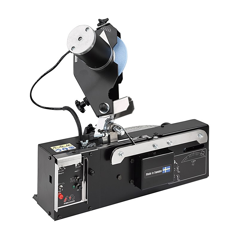 Markusson Kettenschärfgerät Grindomatic 12 V