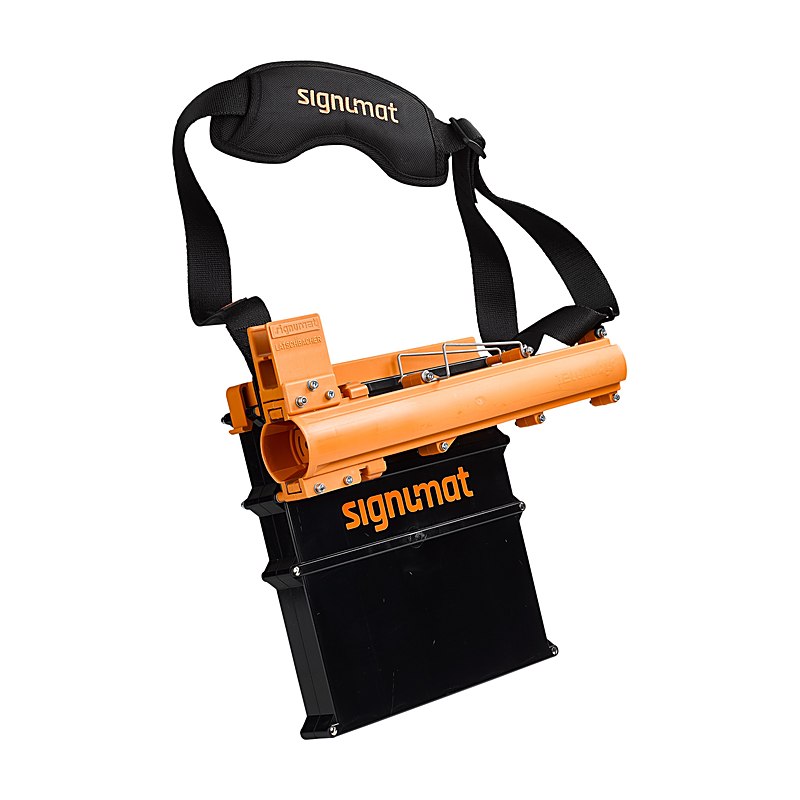 Signumat Magazin Double Save mit Mitnahmetasche