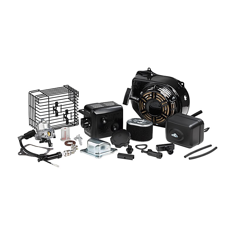 Frontier Ersatzteilset für Lifan-Motor