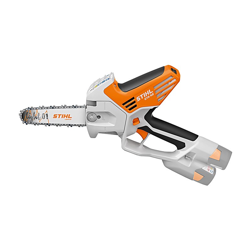 Stihl Akku-Gehölzschneider GTA 40 Set mit 2 x AS 2 und AL 5-2