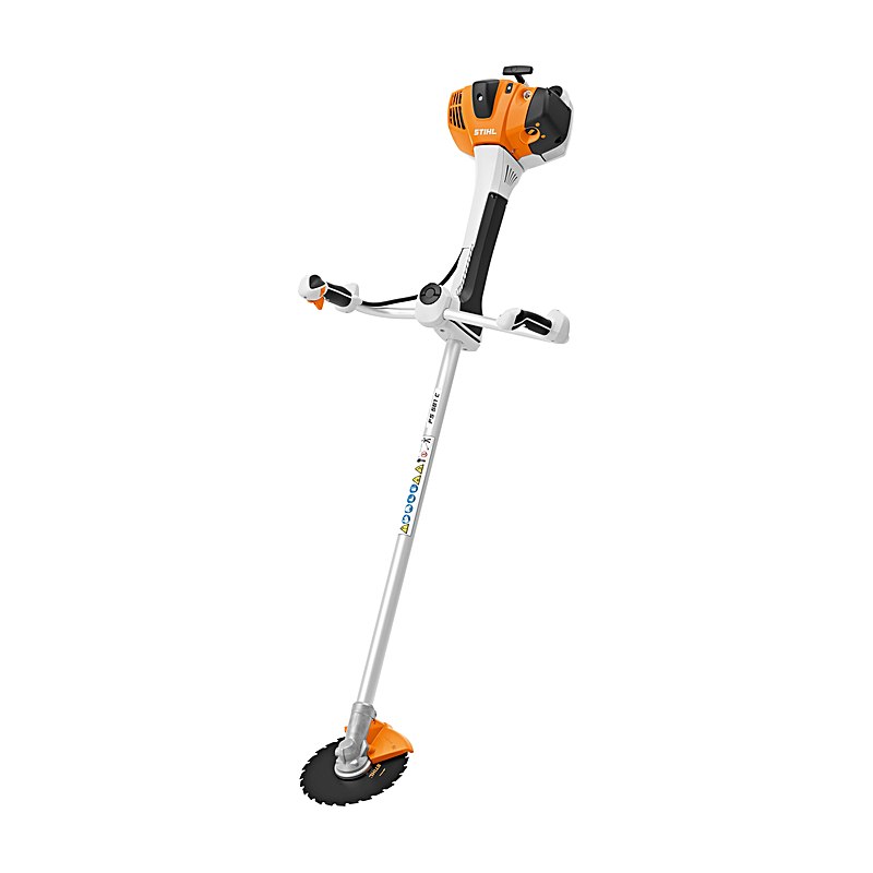 Stihl Freischneider FS 561 C-EM Sägeausführung