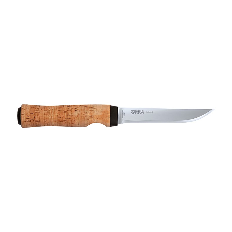 Helle Anglermesser Hellefisk