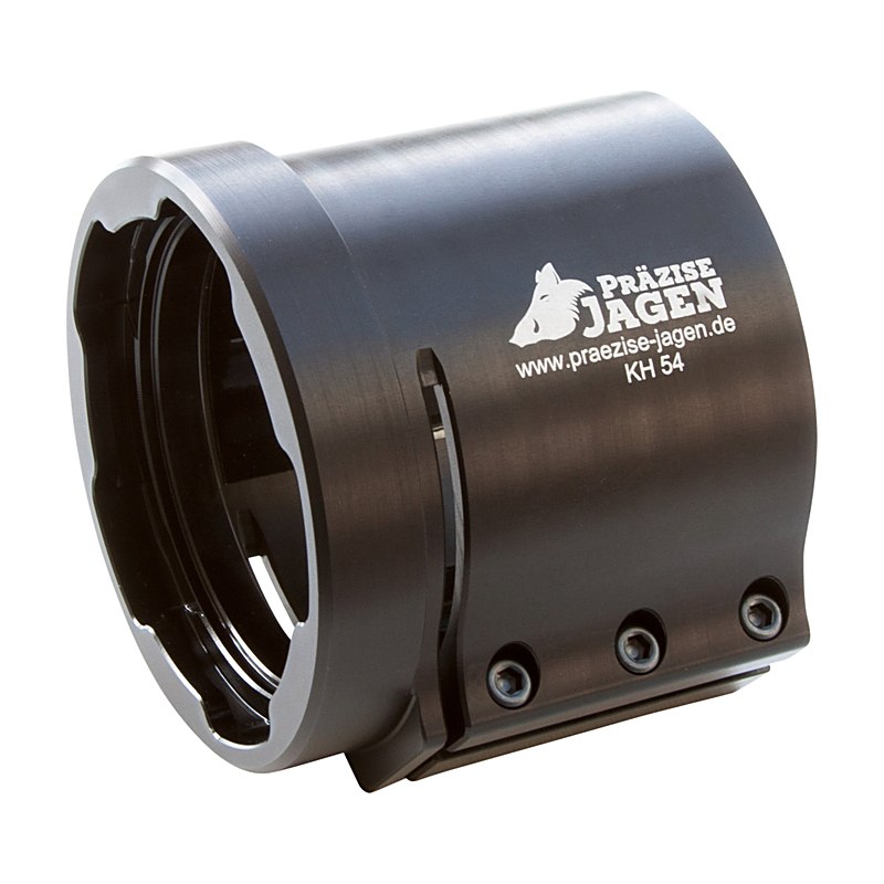 Präzise Jagen Klemmhülse, Durchmesser 54 mm
