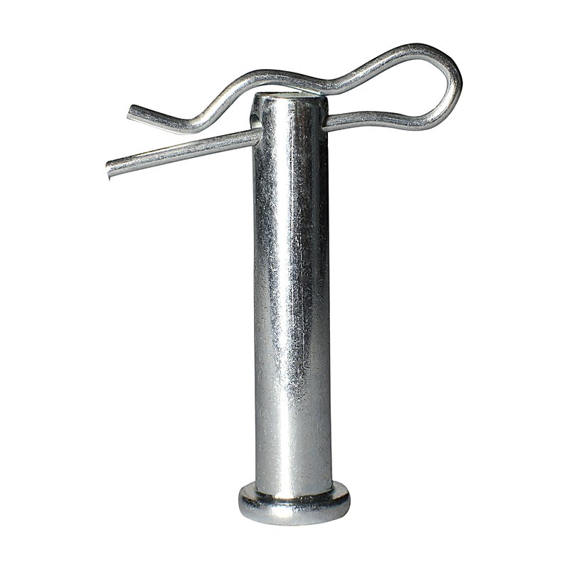 Werhe Steckbolzen mit Federstecker 5er-Set