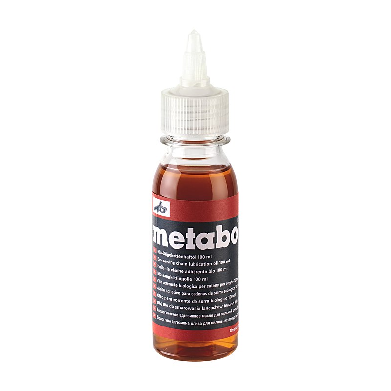 Metabo Bio-Sägekettenhaftöl