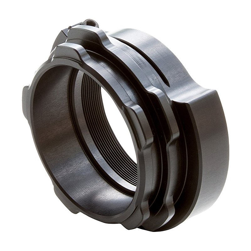 Präzise Jagen Verbindungsring Duo-Verbinder, Mit Anschlussgewinde M44x0,75