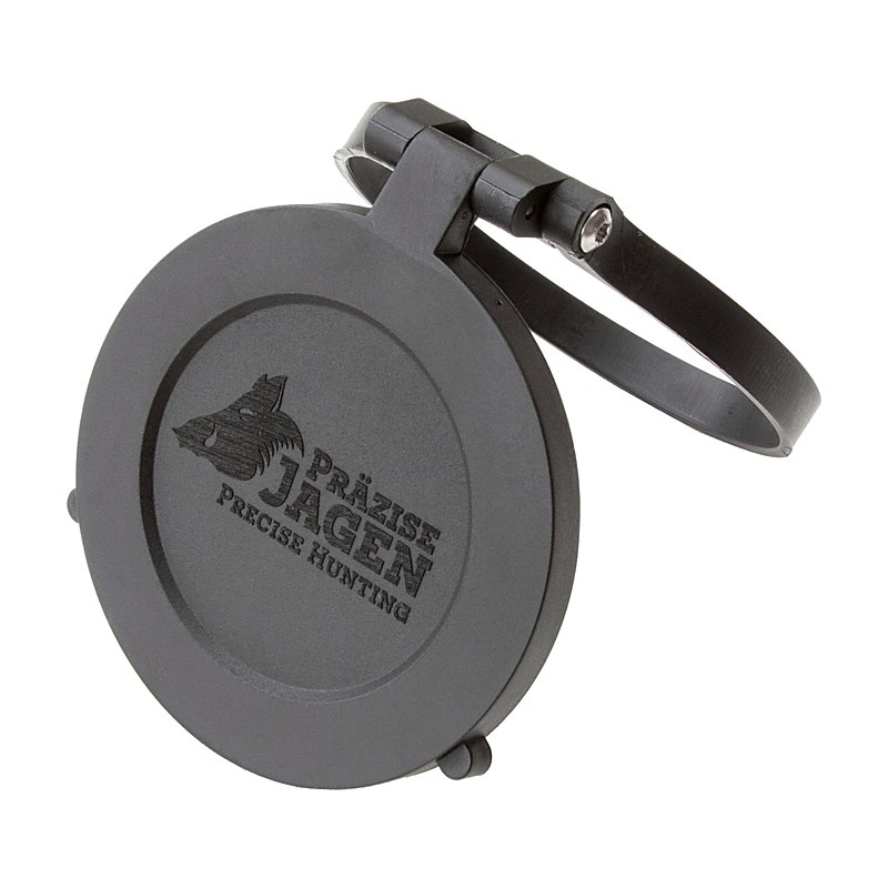 Präzise Jagen Flip Cover, Für Klemmhülsen ab Ø 62 mm