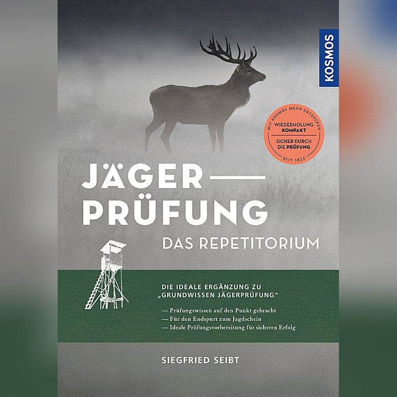 Jägerprüfung – Das Repetitorium