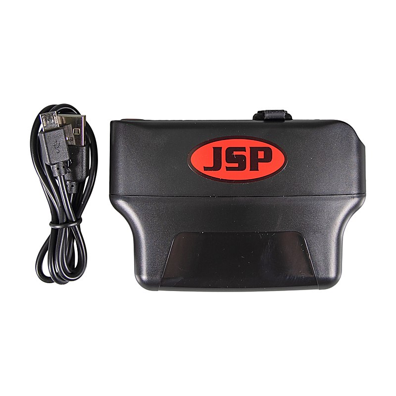 JSP Ersatzakku für PowerCap Active Black