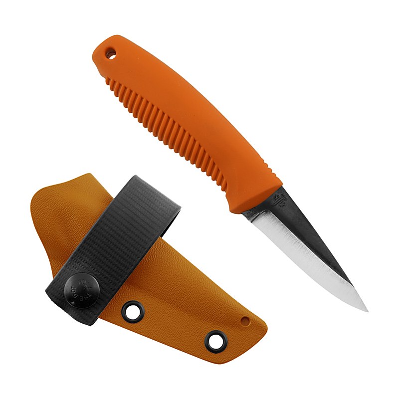 Peltonen Knives Outdoormesser M23 Ranger Cub, orange