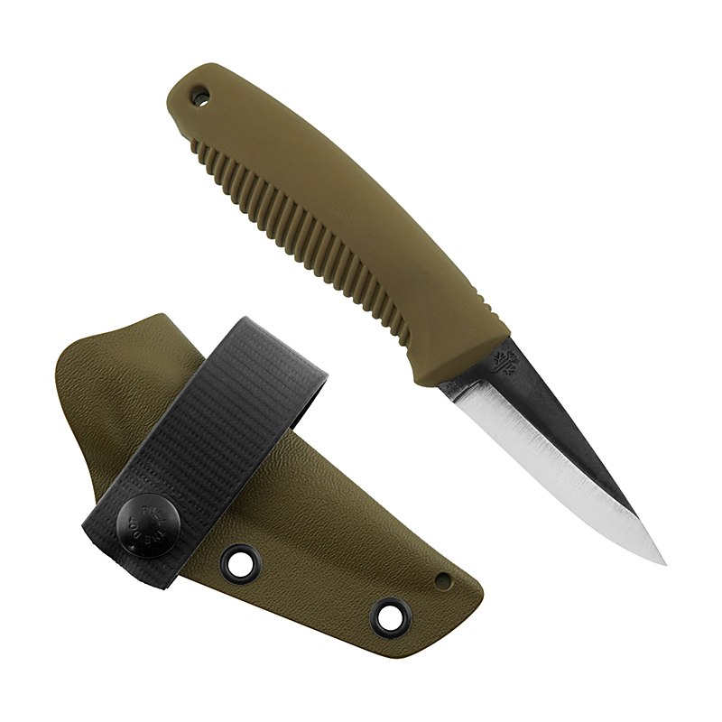 Peltonen Knives Outdoormesser M23 Ranger Cub, coyote