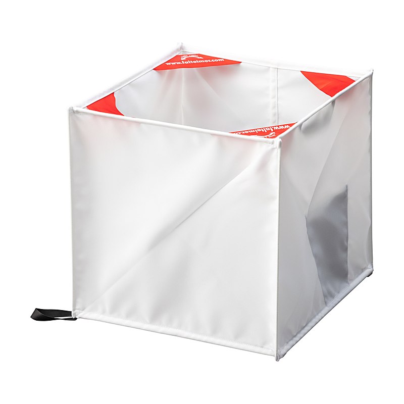 Libre Falteimer, Gewicht 600 g