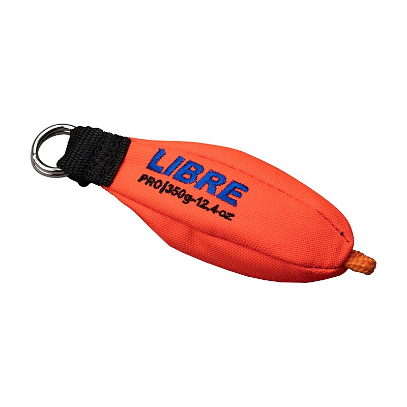 Libre Wurfbeutel Pro, Gewicht 350 g