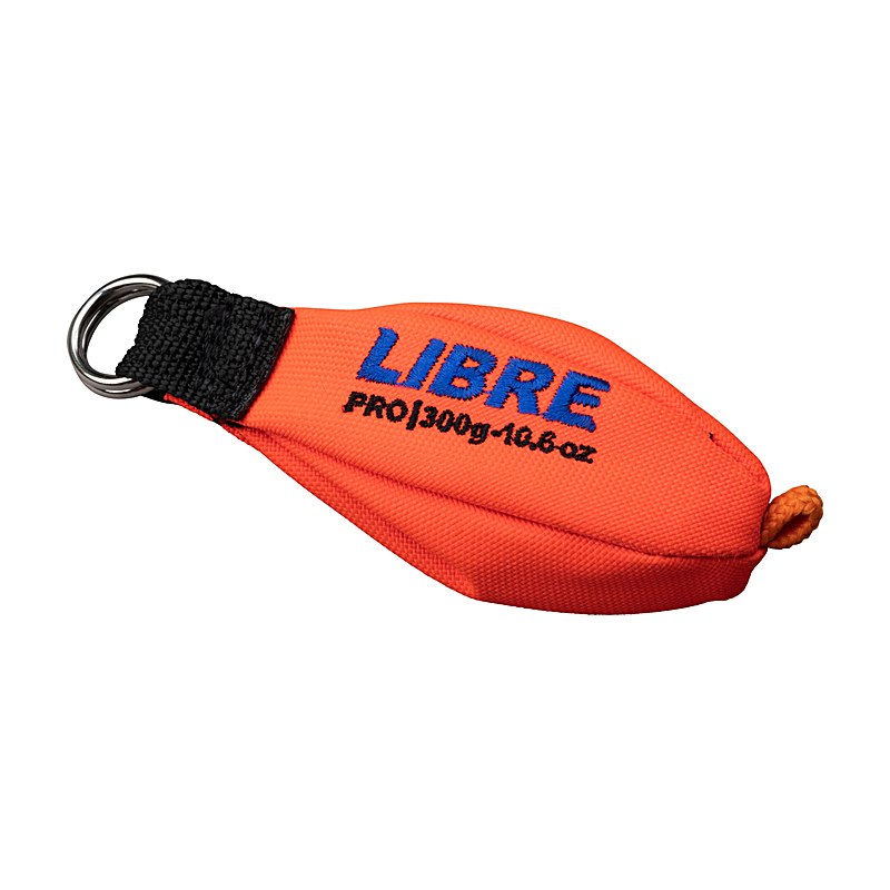 Libre Wurfbeutel Pro, Gewicht 300 g