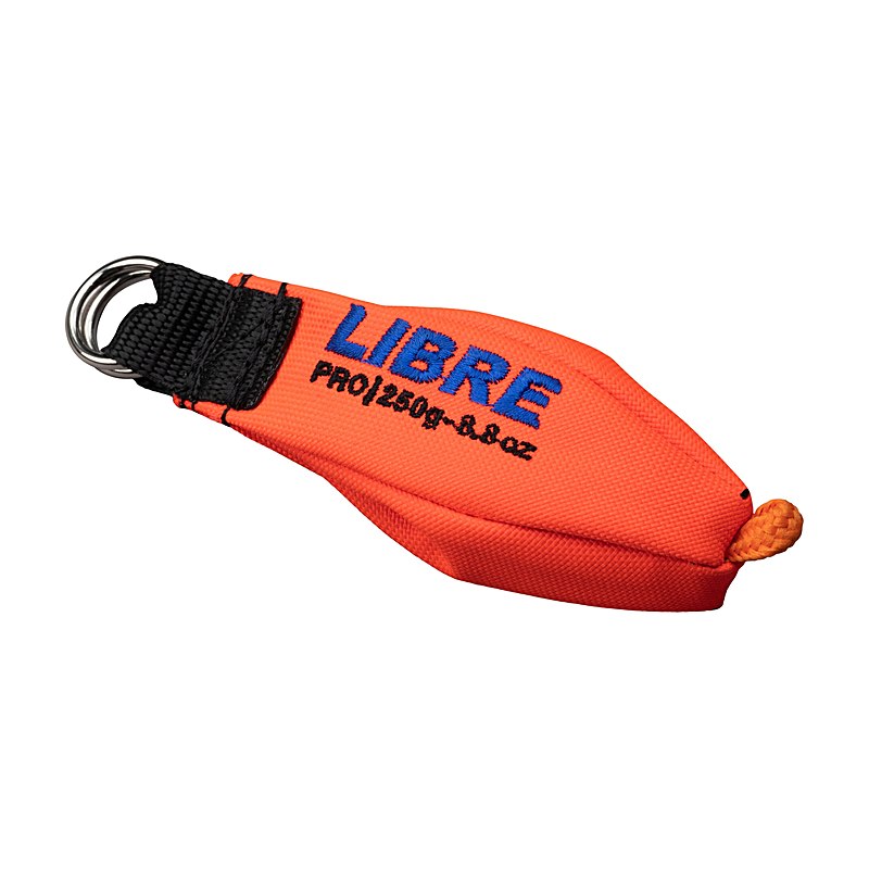 Libre Wurfbeutel Pro, Gewicht 250 g