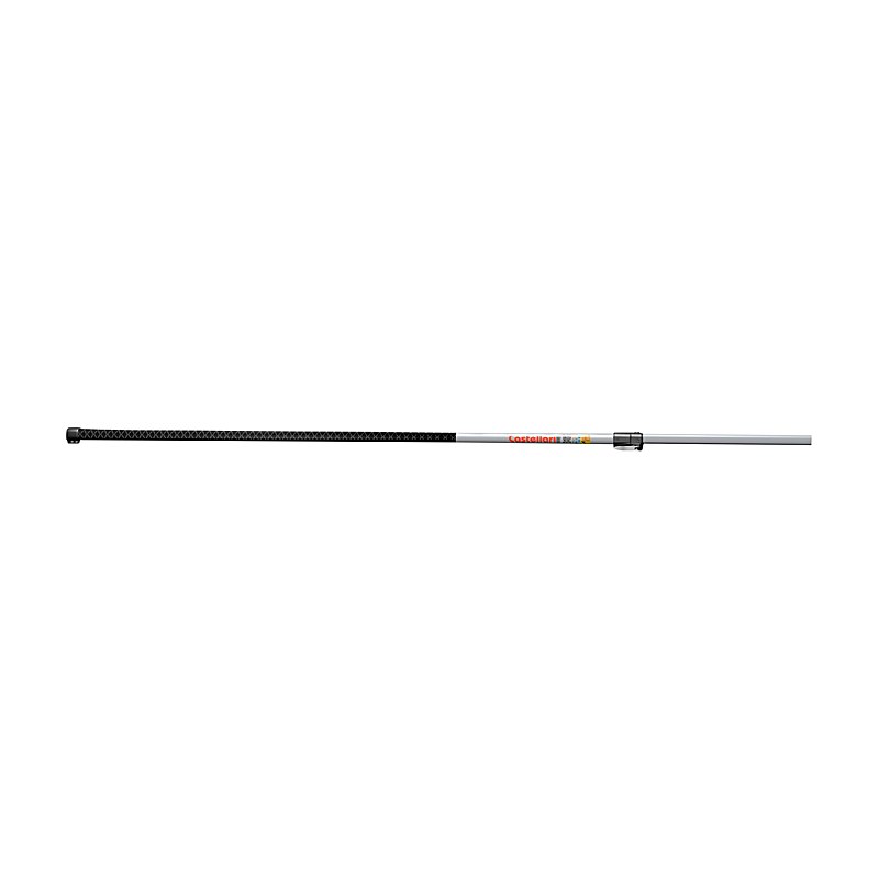 Castellari Aluminium-Teleskopgestänge ATO, Gewicht 1280 g