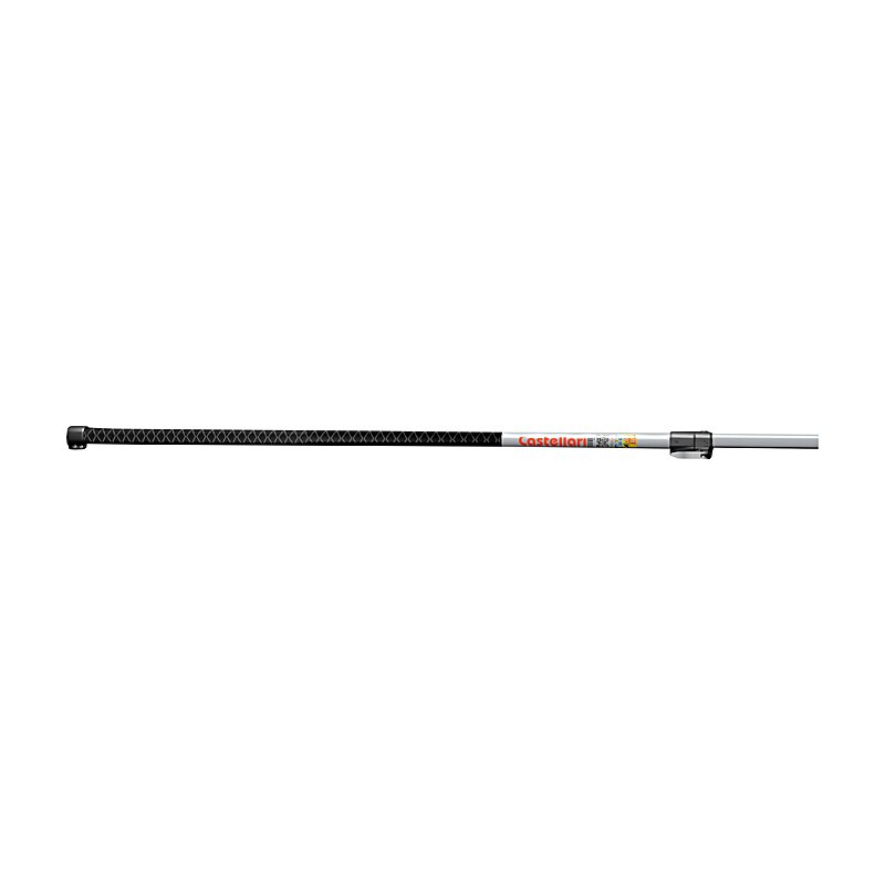 Castellari Aluminium-Teleskopgestänge ATO, Gewicht 815 g