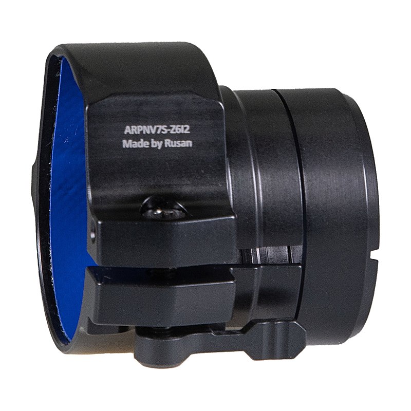 Rusan Klemmadapter für Pard NV007, Für Swarovski Z6i Generation 2
