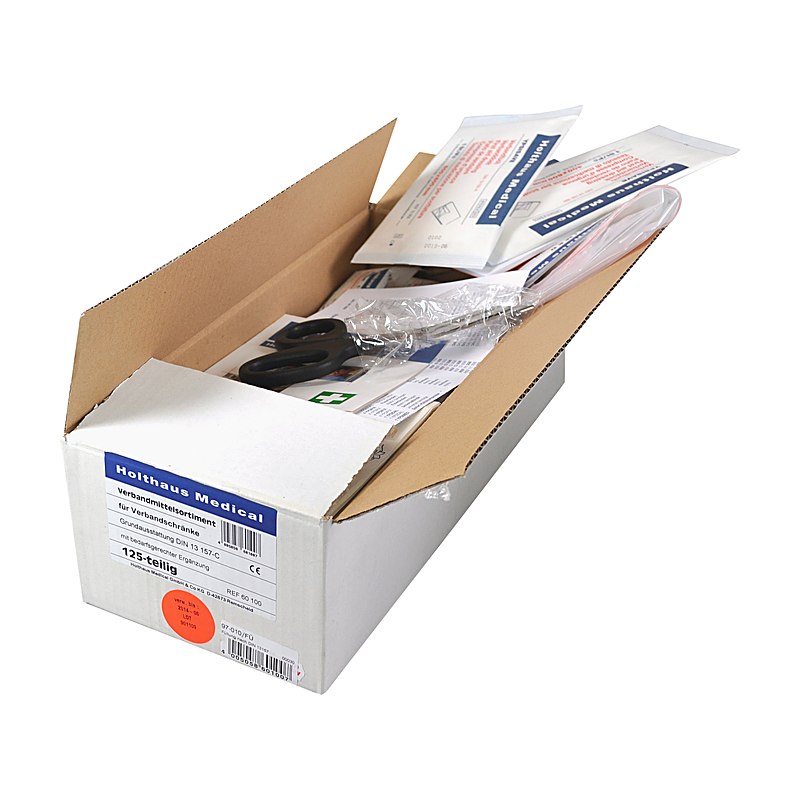 Holthaus Medical Nachfüllpackung nach DIN 13157