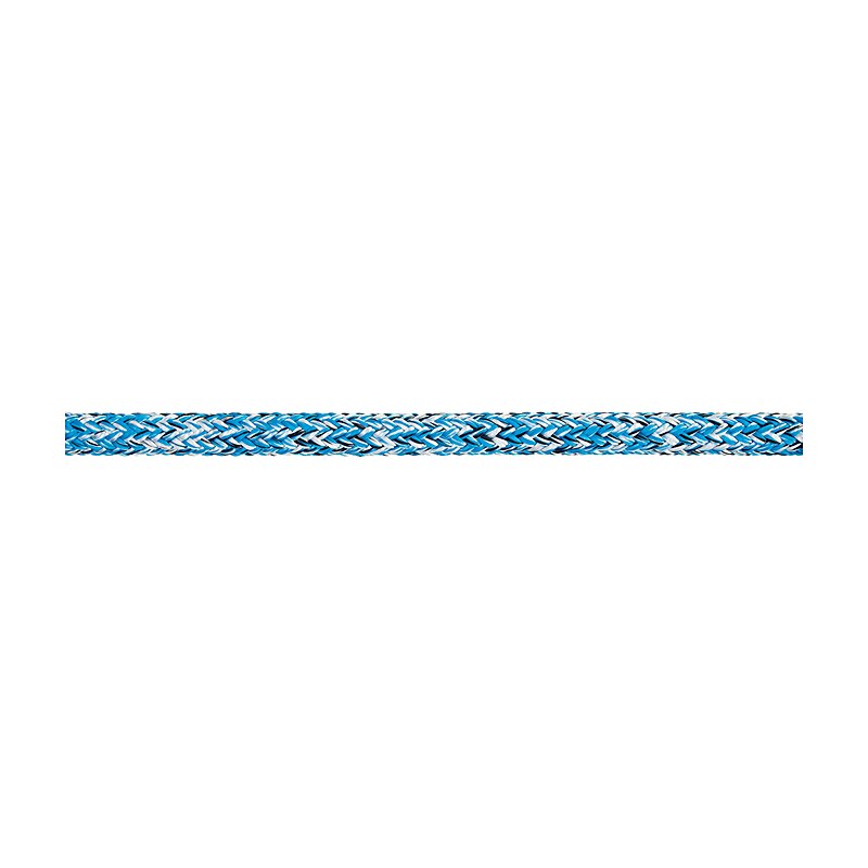 Courant Arbeitsseil AKA mit Spleiß, blau