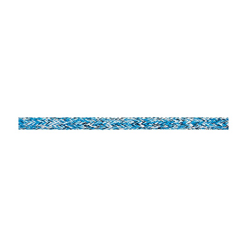 Courant Arbeitsseil AKA, blau