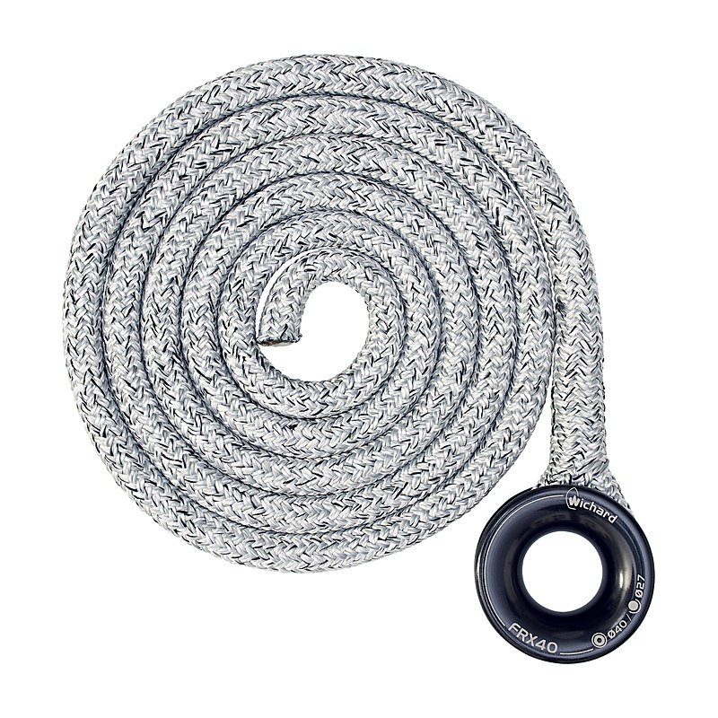 Courant Riggingschlinge AKA Ring, grau