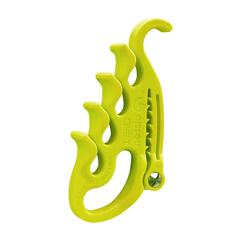 ISC Lanyard Manager Nessie, hellgrün