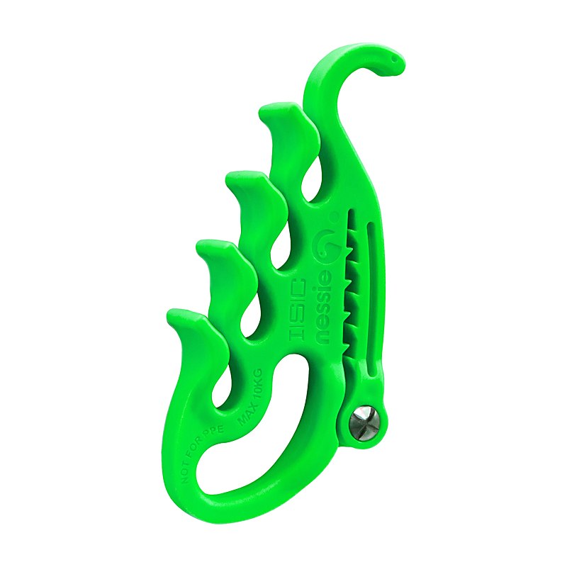 ISC Lanyard Manager Nessie, grün