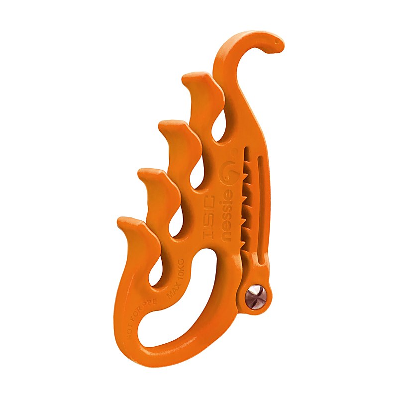 ISC Lanyard Manager Nessie, orange