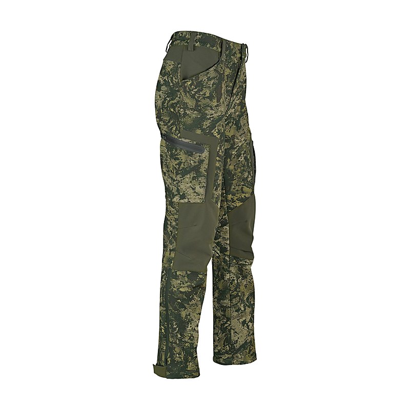 Seeland Hose Chaser Aero, InVis MPC green, Größe 54