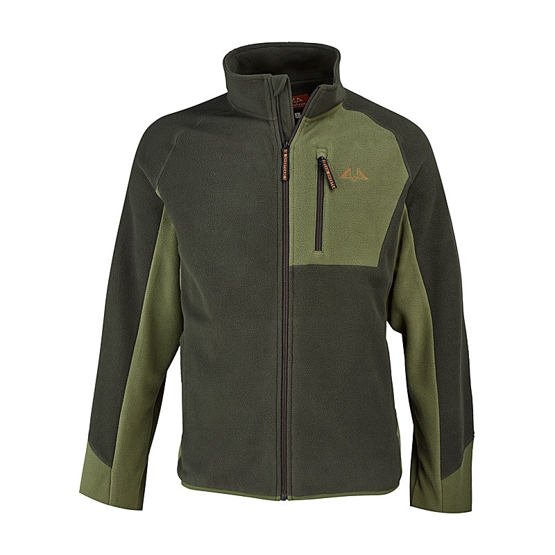 Swedteam Fleecejacke Ultra, swedteam green, Größe M