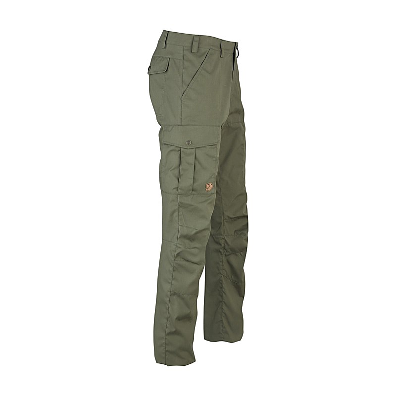 Fjällräven Hose Karl Pro, laurel green, Größe 56