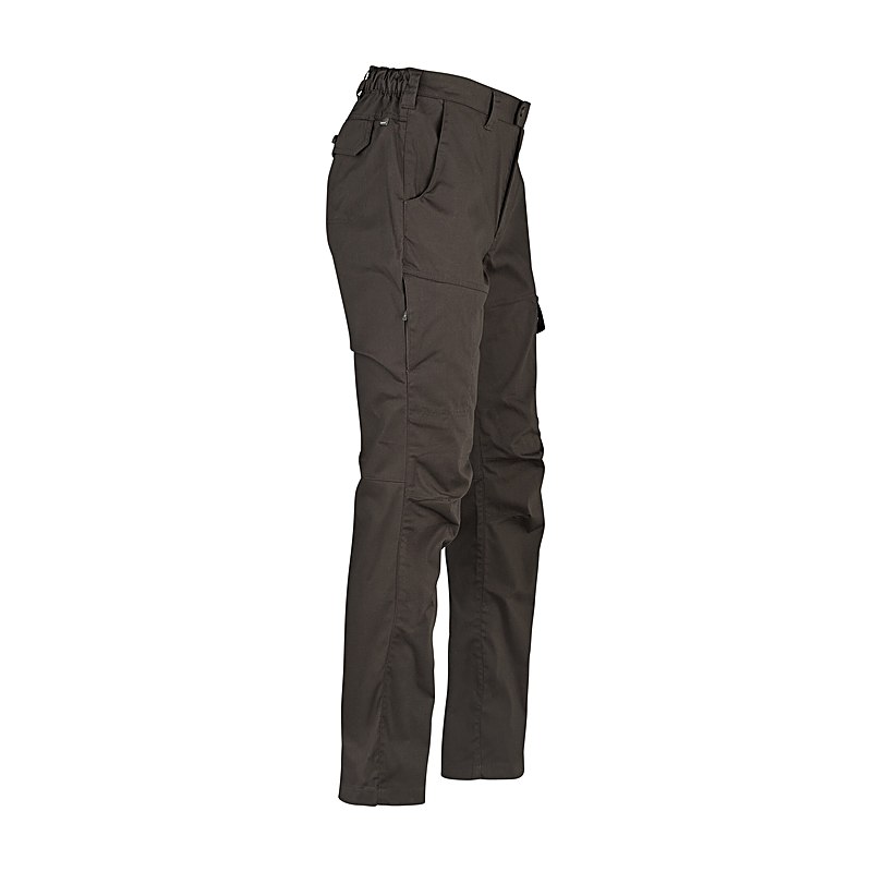 Pinewood Hose Finnveden Outdoor, d.brown, Größe 25