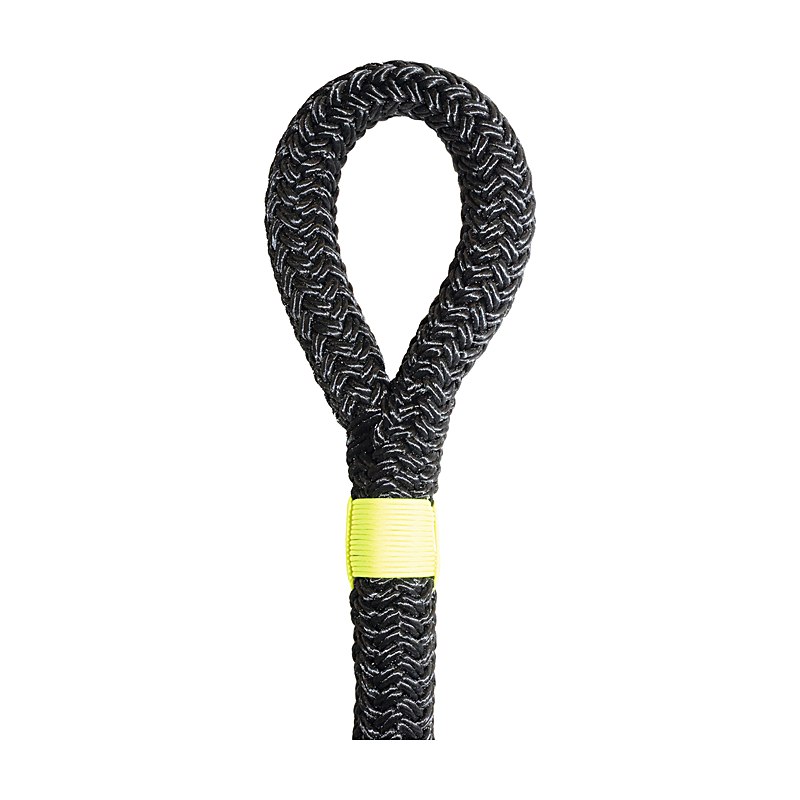FTC Riggingschlinge Anaconda, schwarz, 4,5 m