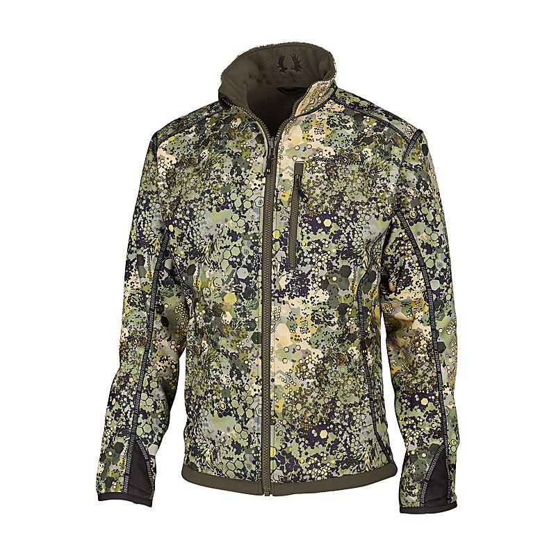 Nordforest Hunting Wendejacke winddicht Beehidden, beehidden northernpixel, Größe M