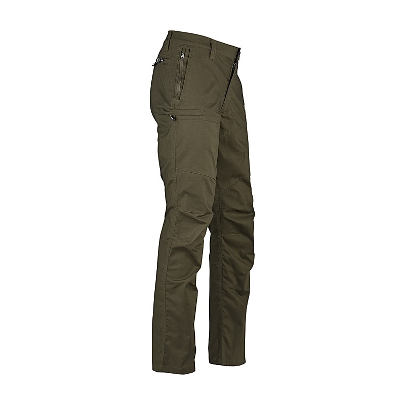 Hart Hose Terral-T, oliv, Größe 46