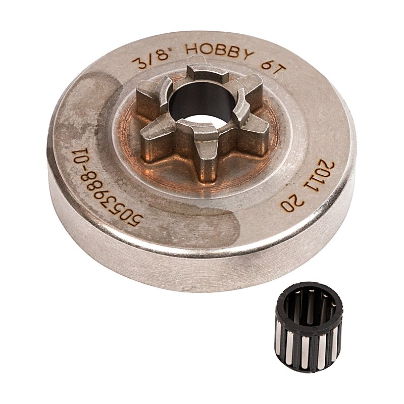 Husqvarna Sternkettenrad 3/8"LP, 6 Zähne