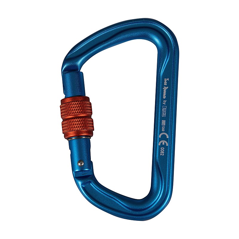 Tree Runner Karabiner MD Screw